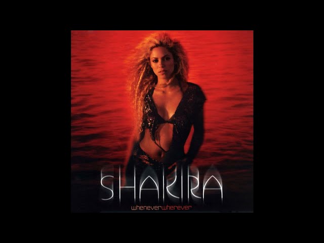 Shakira - Whenever, Wherever (Pepsi Super Bowl LIV Halftime Show Remix) (Official Remix)