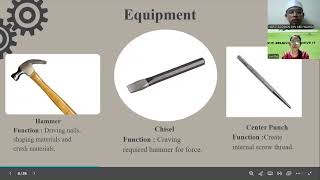WORKSHOP TOPIC : FITTING