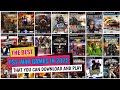 GAME PER4NG PS2 TERBAIK 2025 || YANG BISA KALIAN DOWNLOAD DAN MAINKAN || EMULATOR PS2 4K