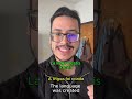 Hodiaŭ estas la Esperanto-tago. Esperanto day #language #esperanto #esperantolanguage
