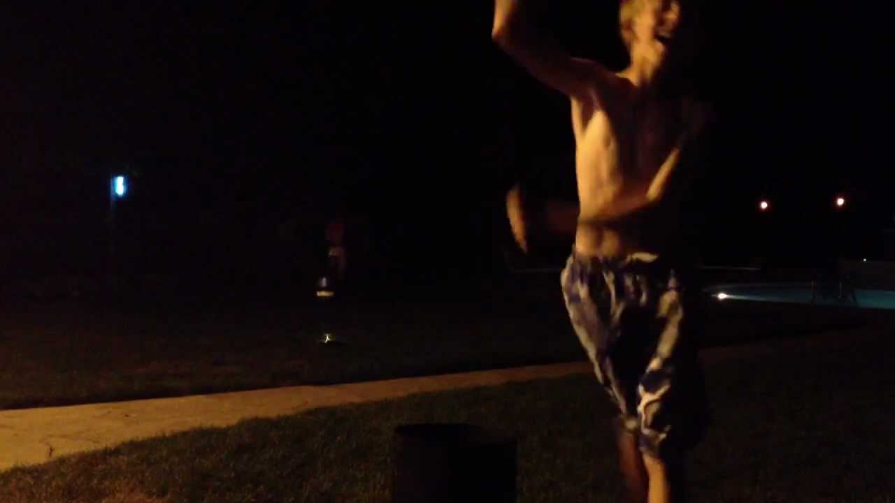 KiddAwesome KanJam Shot 1 The Football Play YouTube