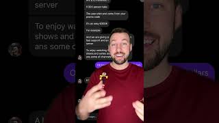 IPTV scammer doesn’t understand sarcasm Part 2 #iptv