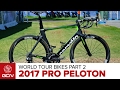 Bikes Of The 2017 Pro Peloton Part 2