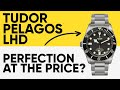 Tudor Pelagos Left Hand Drive (LHD) - is it perfect?