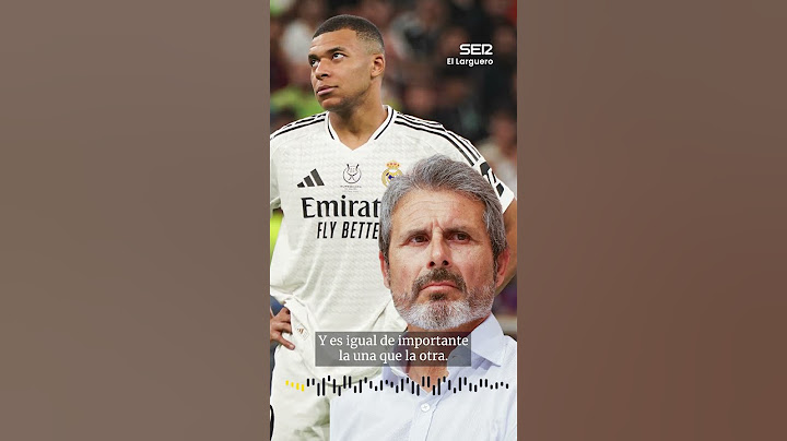 😯 “Parece que no lo están entendiendo”: Rafa Alkorta recalca el error del Madrid tras la Supercopa