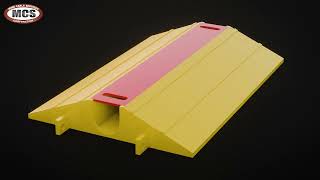 MCS Portable steel crossover mat