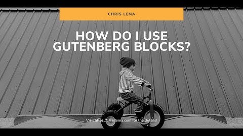 Blocksy, Gutenberg & Dynamic Blocks