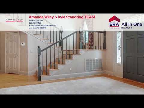 5605 Forest Lake Drive, Tifton, GA home video tour