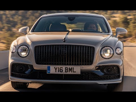 2020 Bentley Flying Spur – The ultimate luxury limousine