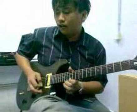 Gordon Chin Random Guitar Solo