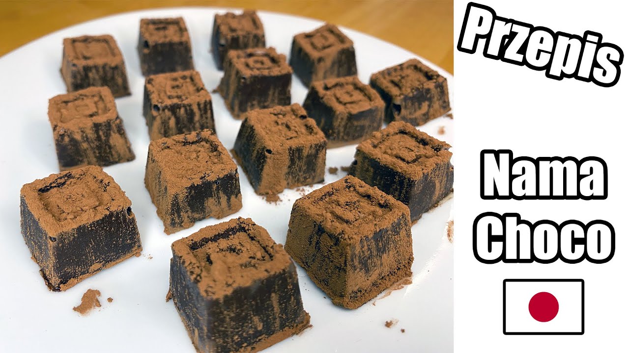 Nama Choco - Najlepsze walentynkowe czekoladki!!