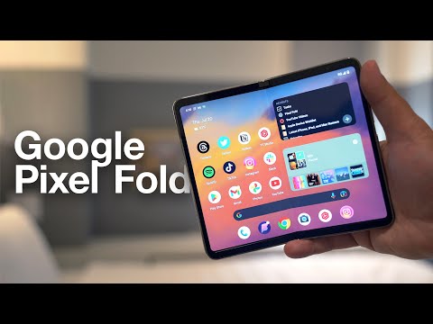 Google Pixel Fold: An iPhone User's Review