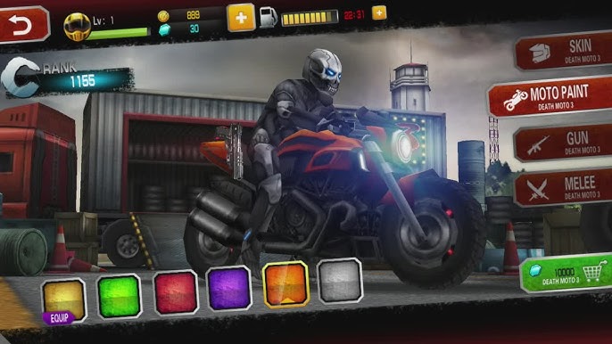 Top 6: Death Moto 2 e outros jogos de moto grátis para smartphones -  Purebreak