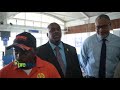 GIS Preview;  BVI Electricity Corporation Officers to Assist with Restoration in the Bahamas