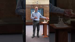 Rabbi Infeld Speaks about the Upcoming High Holidays
