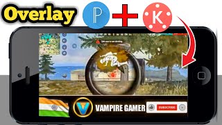 How To Make Subscribe Animation | Make Subscribe Animation Like Ruok FF | Subscribe Animation