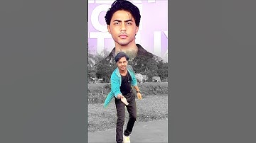 #aryankhan #dance Shahrukh son 🤩 teri aakhya ka yo kajal trending song #trending #shorts #shortsfeed