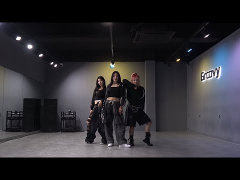 MEOVV Abracadabra KCON LA 2025ver DANCE COVER 미야오 아브라카다브라 케이콘 2025 안무커버 Brown Eyed Girls 