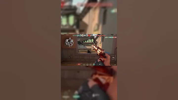 Valorant 5k by twitch.tv/eLLL95 #shorts #short #valorant