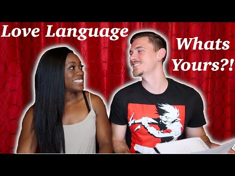 Find Your Love Language (Test)