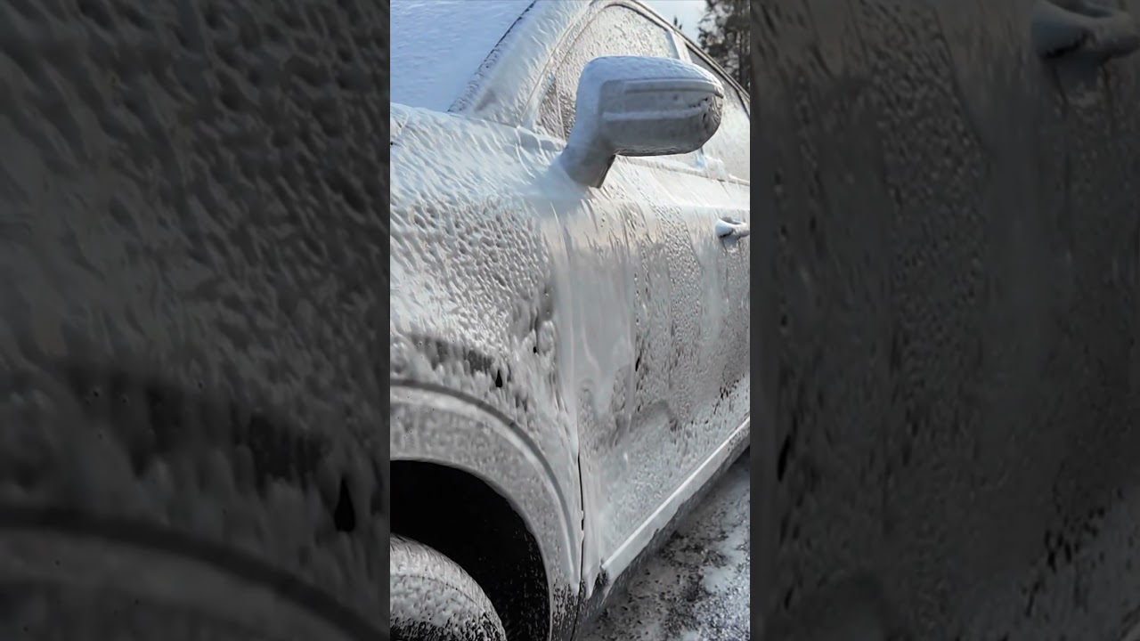 Does Acid Wash Hurt or Help Ceramic Coatings?!