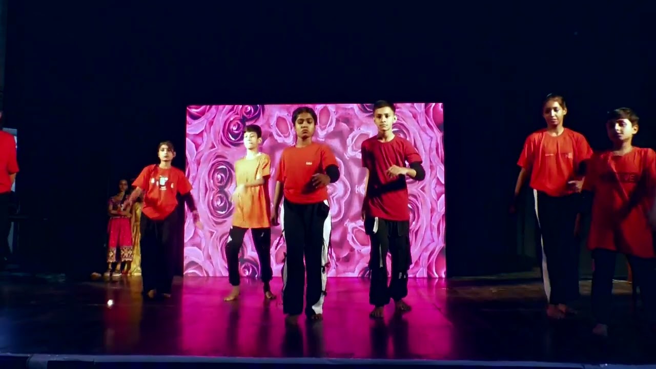 Hunar Nights semi Showdown Dancer performance