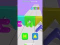 Blob shifter 3D Lvl - 1455 #games #shorts #gameplay #gaming
