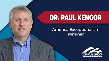 The Principles of Reagan Conservatism v. The Principles of Progressivism  | Dr Paul Kengor