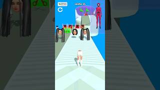 Make Squid Girl Run #shorts