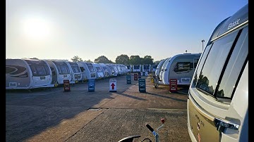 2019 Swift Celeste Archway 480 bij Wiltshire Caravans