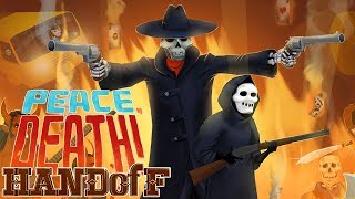 АДСКАЯ РАБОТЕНКА! ► Peace, Death! Hand of F |1|