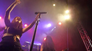 Delain "Not Enough" (Berlin - Lido 27.04.2012)