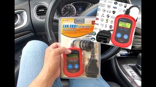 FULL REVIEW- Autel MS300 OBD2 Scanner Code Reader, Check Engine Light, Read - IS THIS ANY GOOD? by Peter L 111 views 4 days ago 8 minutes, 15 seconds