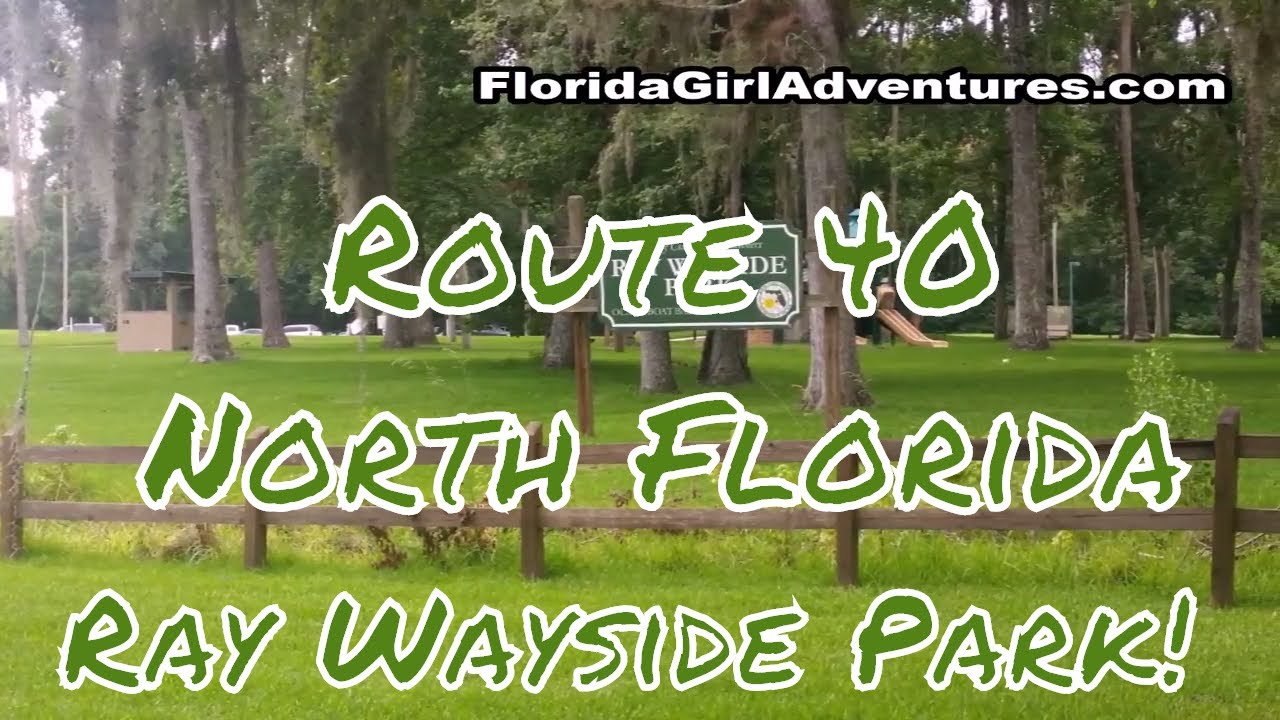 Roadside Adventures:  Ray Wayside Park