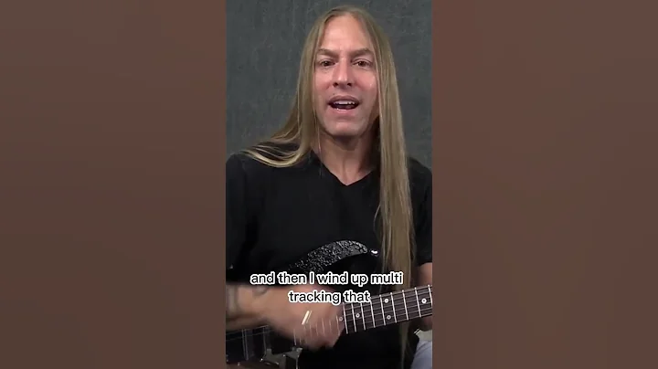 3 tips to writing powerful guitar riffs part 1 #shorts #shortsviral #stevestine #guitarzoom