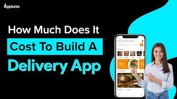 How Much Does it Cost to Create Delivery App? Delivery App Development Cost 📱🛵🛵📱