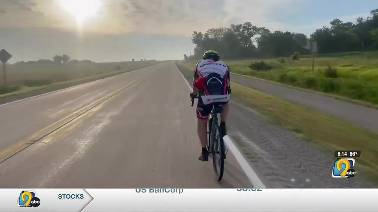 On the Road at RAGBRAI Des Moines to TamaToledo YouTube