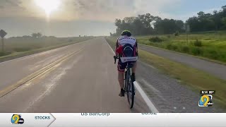 On the Road at RAGBRAI: Des Moines to Tama-Toledo