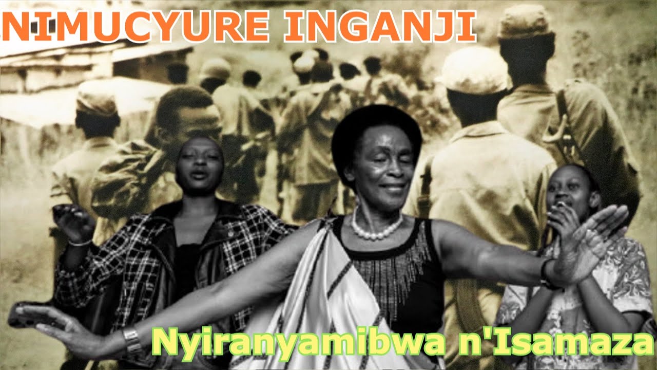 NIMUCYURE INGANJI BY NYIRANYAMIBWA SUZANNE N'ISAMAZA