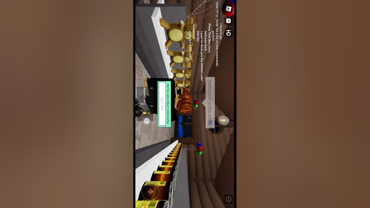 BUURMANTENUS BACON HANGOUT CODE YouTube