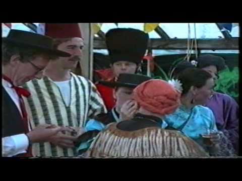 Grenzeloos Midzomernacht Tuinfeest 1991