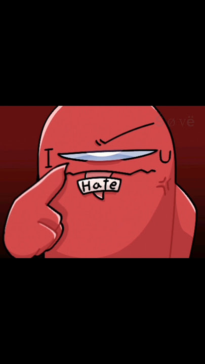 I hate(Love) you | Gift for @Rodamrix |