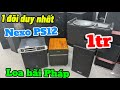 XẢ KHO 1 ĐÔI DUY NHẤT LOA BÃI PHÁP NEXO BASS 30 ĐẨY BFA 1 TRIỆU☎️0832.328.885