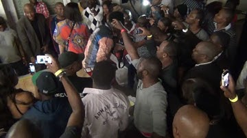 Duncan Mighty Live I Don`Give A Shot ( Zurich Switzerland ) pt 2