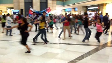 International Zouk Flash Mob (IZFM) 2013 - Zouk India