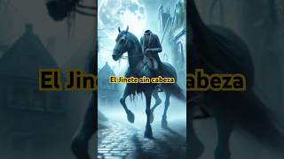 Te Atreves a Escuchar? 😱 La Leyenda del Jinete Sin Cabeza - Contada por Mathias y mamá “ #halloween