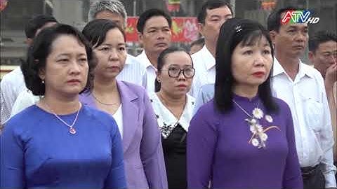 LÃNH ĐẠO TỈNH, HUYỆN DÂNG HƯƠNG NHÀ BIA LIỆT SĨ DỊP TẾT GIÁP THÌN