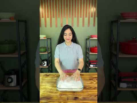 میدونستید بورک یه غذای اصیل ایرانیه