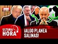 Salinas Dió la Orden Liberen a Collado o Le Da Cuello, AMLO debe Correr a Gertz Manero!!