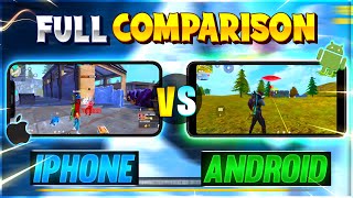 Iphone VS Android For Red No screenshot 3